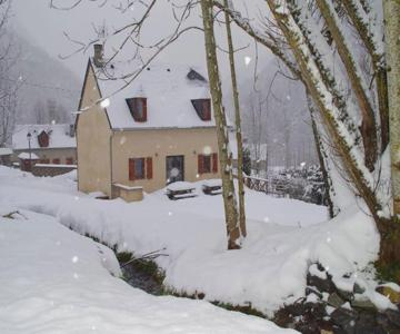 Maison De Village à 5 Minutes De St Lary Soulan