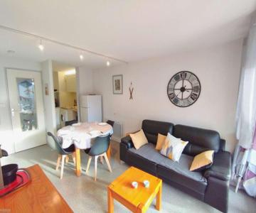 T2 cosy 4 pers Saint-Lary-Soulan avec parking - FR-1-457-356