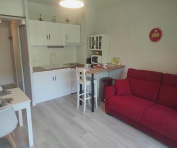 Studio Cabine Résidence Du Stade