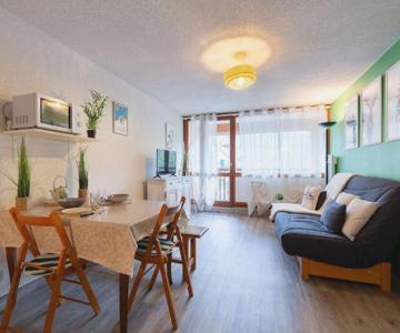 Studio confortable à Saint Lary pour 4 personnes, proche télécabine - FR-1-296-506