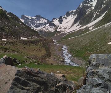 Saint Lary Soulan