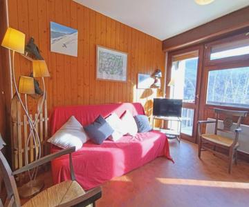 Charmant T2 Avec Balcon à Saint-lary-soulan - Fr-1-457-365
