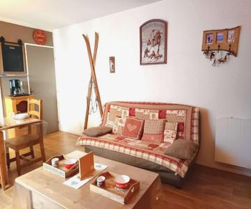T2 Cosy Pour 6 Personnes Avec Wifi Et Parking à Pla D'adet - Fr-1-457-370