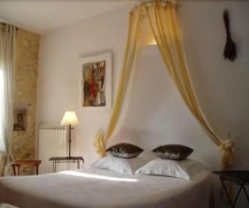Le Mas de la Treille Bed & Breakfast
