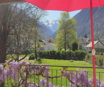 Maison Avec Jardin Terrasse Et Vue Sur Montagne
