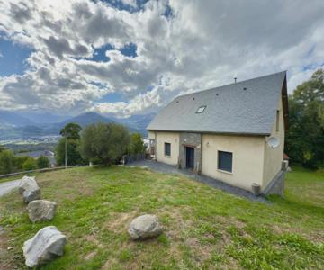 Chalet Montagne