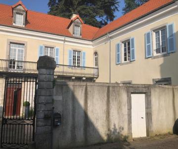 Chambre - Maison de Maître du XVIIè