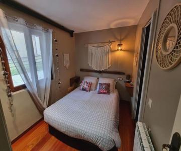 Petite Chambre Cosy Avec Salle De Bain Privative
