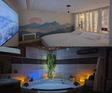 Appartement Cosy En Montagne, Escapade Romantique