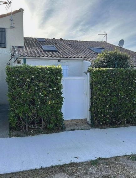 Maison de vacances 3 personnes 3CAST34