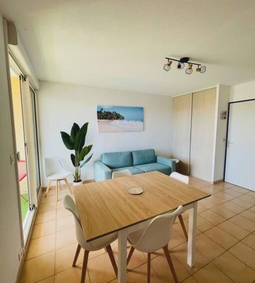 Appartement Sainte Marie la mer 66470