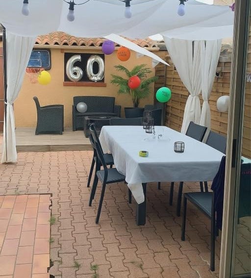 Maison de village proche mer