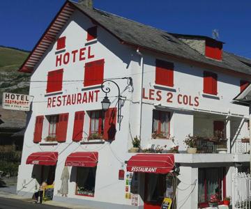 Hotel Restaurant des Deux Cols