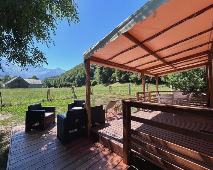 Camping Happy Pyrénées