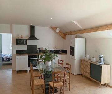 F3 cozy & confortable chez Alex et Flo