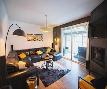 Tout Proche D'ax Les Thermes Détente Et Relaxation Jusqu'à 8 Pers Dans La Maison De Véronique Avec P