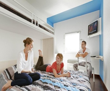 Hotel F1 Tarbes