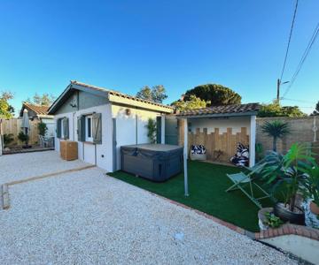 L Oustalet Maison avec Spa proche Mer