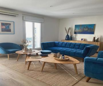 Luxe & Confort, Spacieux, Neuf, Clim et Central