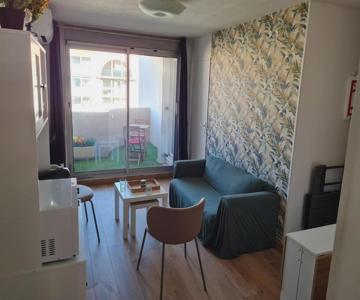 Appartement T2 proche gare et centre ville