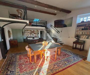Le Petit Duplex Du Quartier-haut