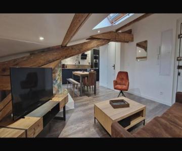 Votre Loft aux Halles de Sète