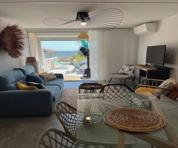 Bel Appartement Pieds Dans L’eau