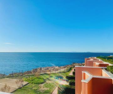 ''559 Cap corniche'' T2 en résidence front de mer!