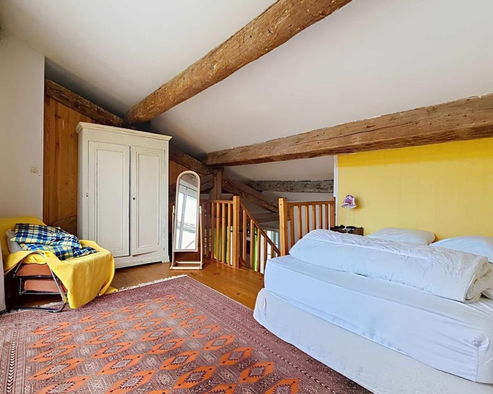 La Maison Bleue