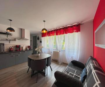 Appartement 2 Chambres Centre Tarascon-sur-ariège