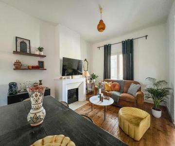 Spacieux Et Lumineux T3, Centre Tarbes