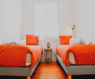 Vue Pyrénéenne Elégante avec 2 chambres