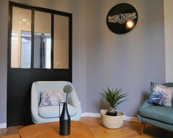 Appartement le Flatiron - 4 chambres