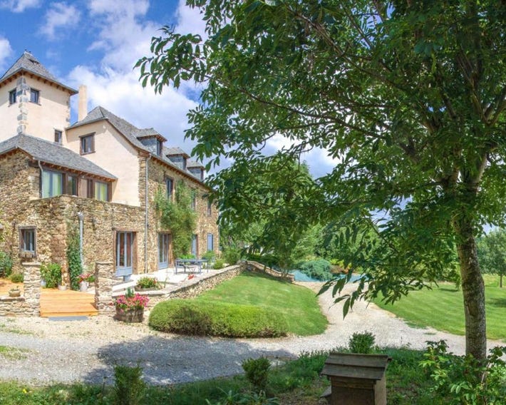 L'Ecrin Du Segala B&B