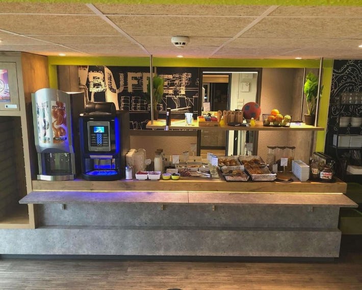 ibis budget Albi Terssac