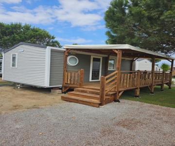 Mobil home camping Marisol toreilles
