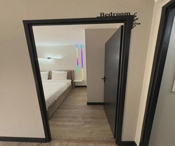 Apartment in a hotel residence