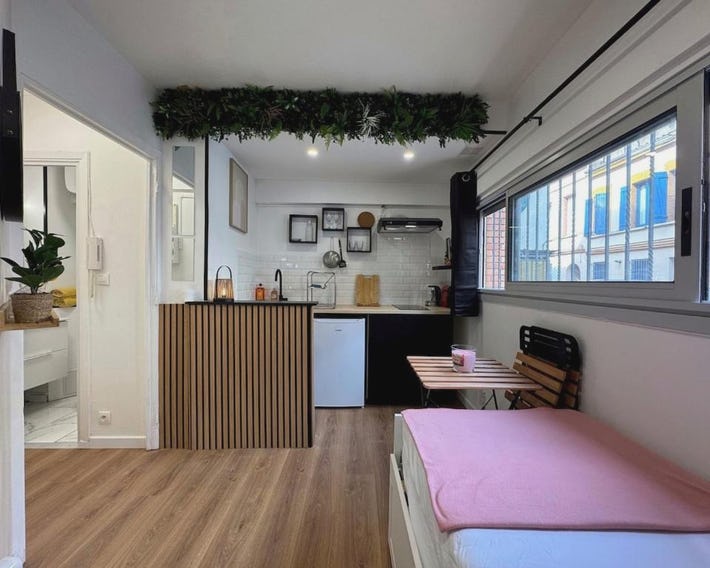 Le Germier - Studio en hyper-centre de Toulouse