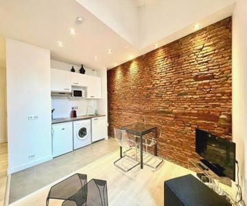 Le Caboteur - Studio proche Place de la Daurade