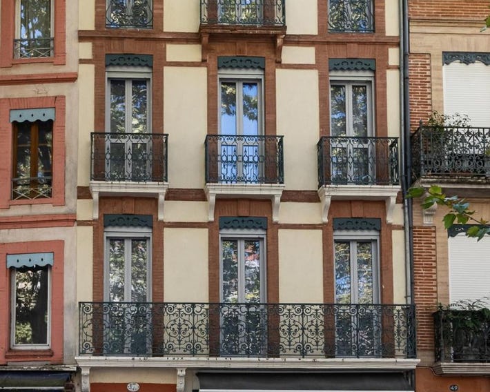 Residence le Pastel Jeanne d'Arc