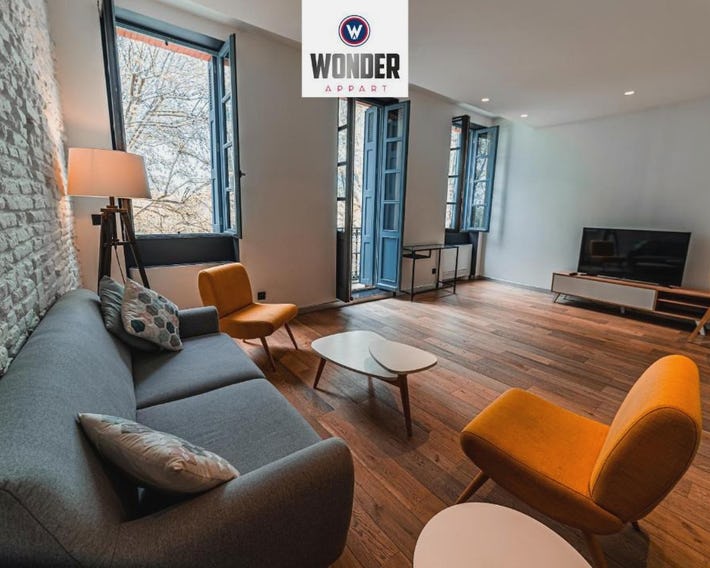 403 · Wonder Appart' - Vue sur Garonne -