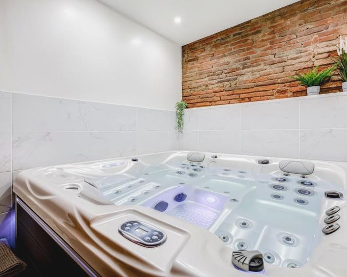 Spa des Carmes