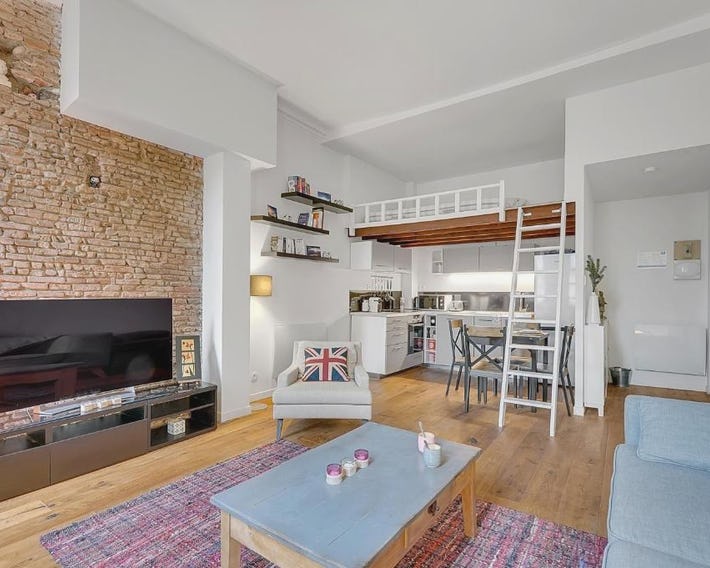 LE CODRUS - Charmant appartement dans l'hyper centre toulousain