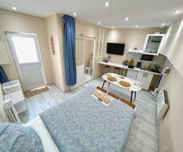 Toulouse : Studio équipé Au Cœur De St-cyprien