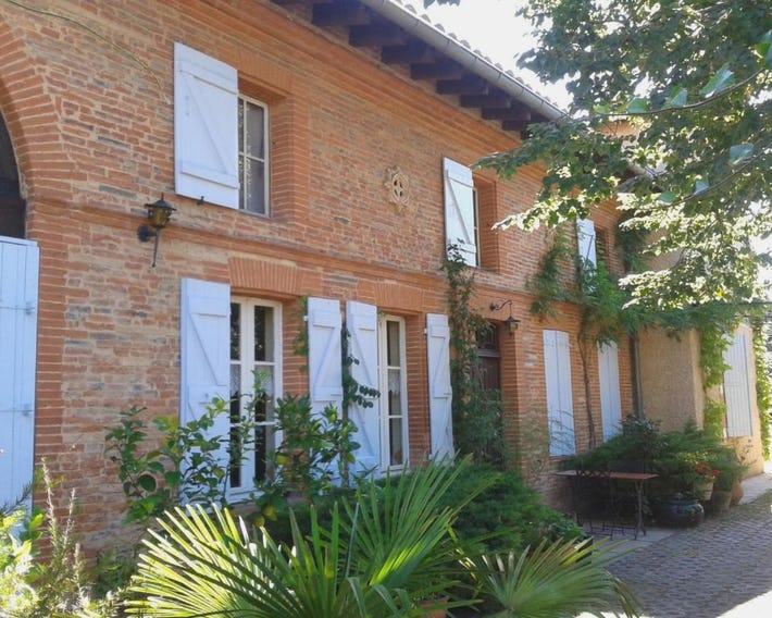 Ma Toulousaine Chambre d'Hôtes