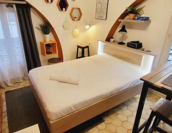Barberina - Studio en centre ville
