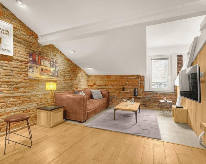 Le Brandy - Charmant loft climatisé de 42m²