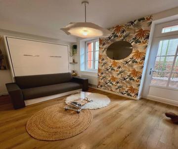 Casa Nostra - T1 - Terrasse privative
