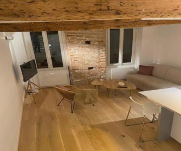 Duplex Aux Carmes