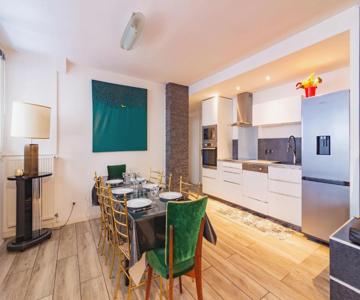 Appartement T4 Central Quartier Saint-georges -le Picomax-